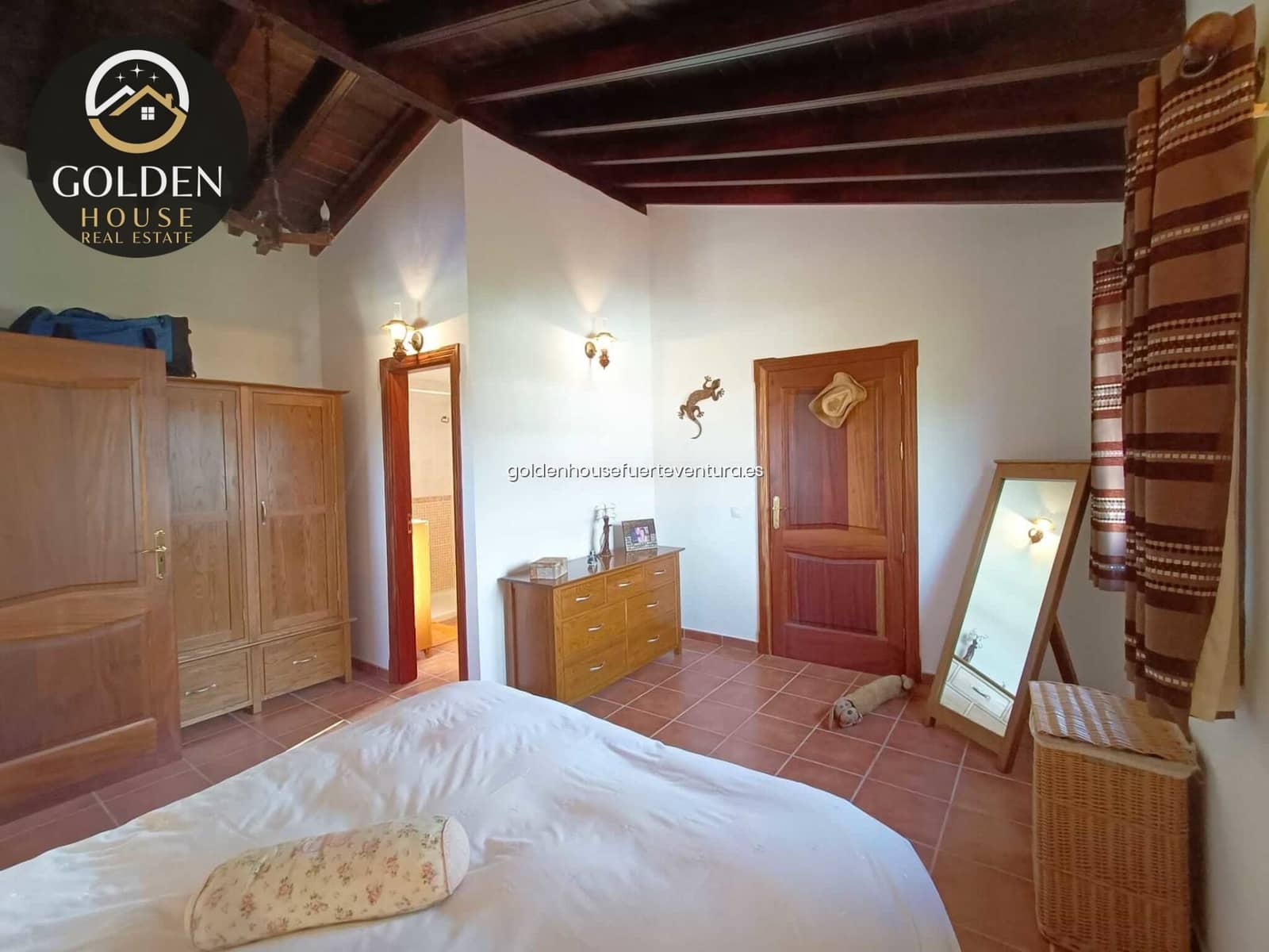 3 Zimmer Villa zu verkaufen in Antigua mit Pool - 390.000 € (Ref: 9145252)