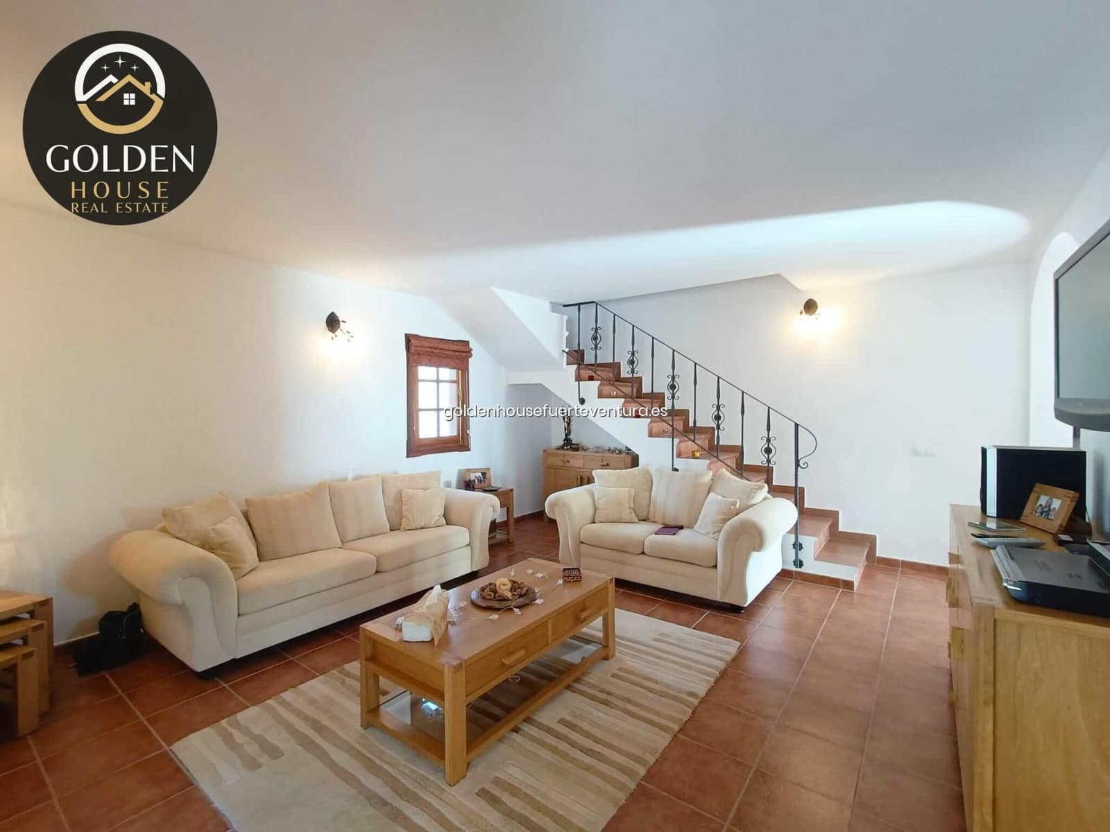 3 Zimmer Villa zu verkaufen in Antigua mit Pool - 390.000 € (Ref: 9145252)