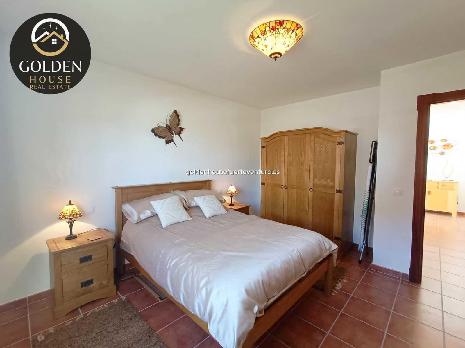 3 Zimmer Villa zu verkaufen in Antigua mit Pool - 390.000 € (Ref: 9145252)