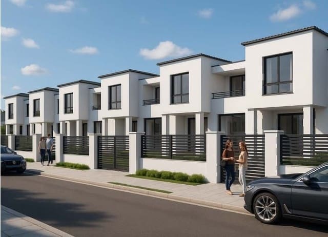 3 sypialnia Dom na sprzedaż w La Oliva z garażem - 249 000 € (Ref: 9284082)