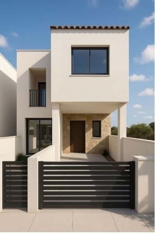 3 sypialnia Dom na sprzedaż w La Oliva z garażem - 249 000 € (Ref: 9284082)