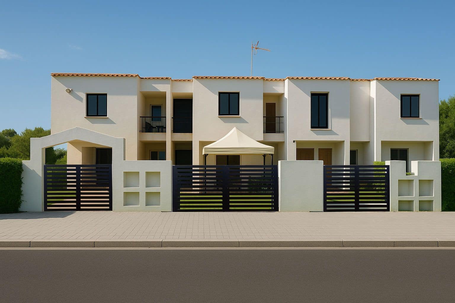 3 sypialnia Dom na sprzedaż w La Oliva z garażem - 249 000 € (Ref: 9284082)