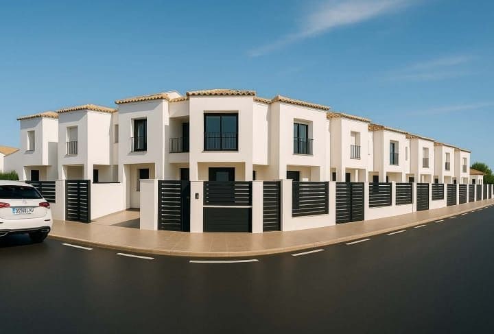 3 sypialnia Dom na sprzedaż w La Oliva z garażem - 249 000 € (Ref: 9284082)