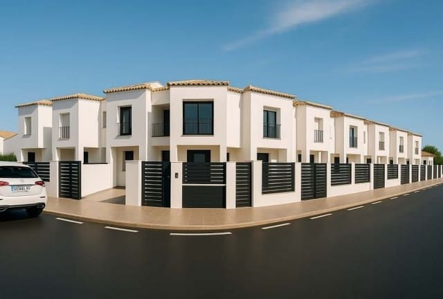 3 sypialnia Dom na sprzedaż w La Oliva z garażem - 249 000 € (Ref: 9284082)