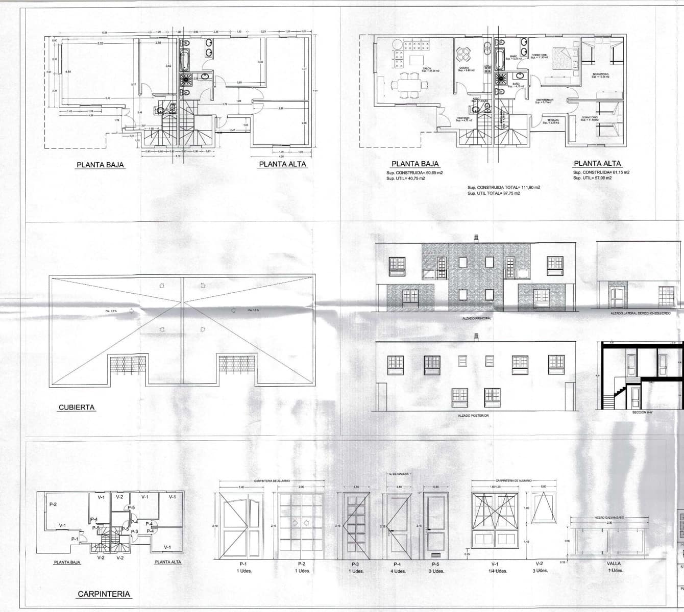 3 sypialnia Dom na sprzedaż w La Oliva z garażem - 249 000 € (Ref: 9284082)