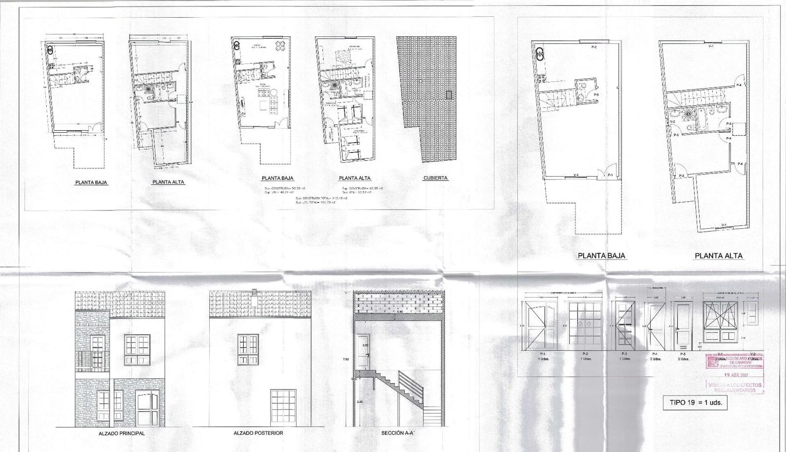 3 sypialnia Dom na sprzedaż w La Oliva z garażem - 249 000 € (Ref: 9284082)