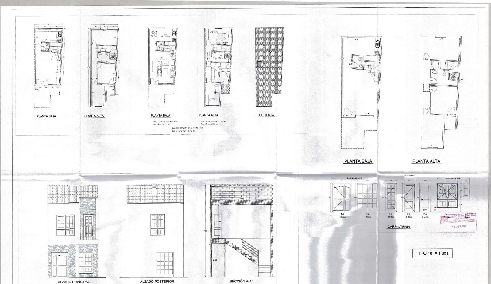 3 sypialnia Dom na sprzedaż w La Oliva z garażem - 249 000 € (Ref: 9284082)