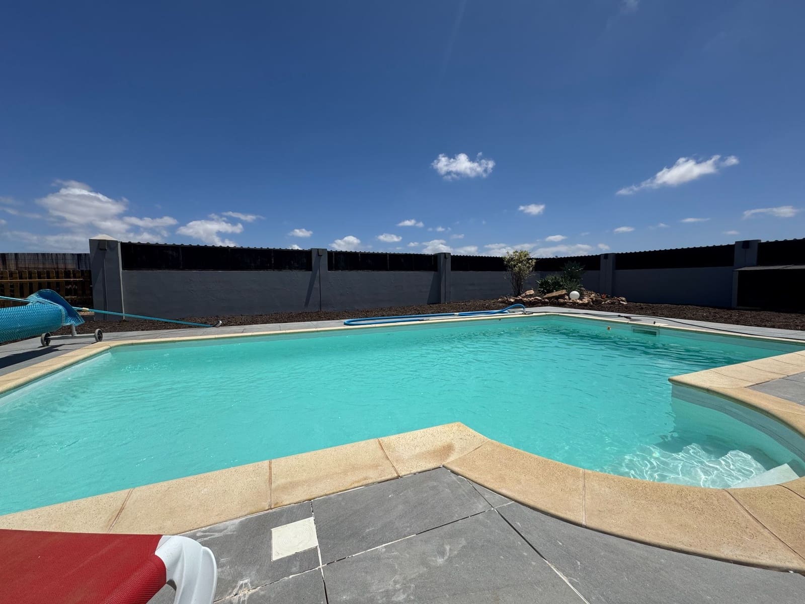 Chalet de 3 habitaciones en Antigua en venta con piscina garaje - 499.000 € (Ref: 9284084)