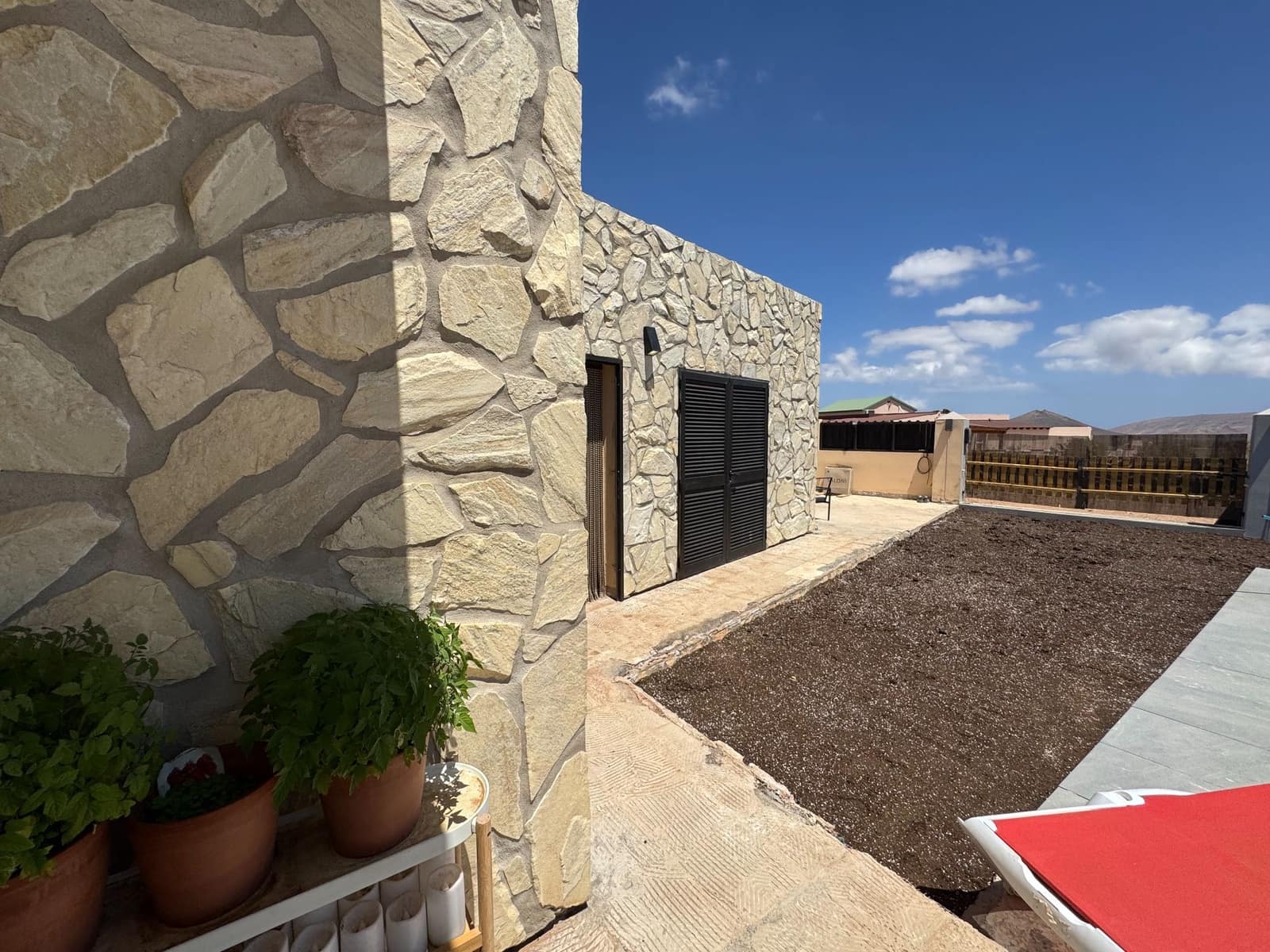 Chalet de 3 habitaciones en Antigua en venta con piscina garaje - 499.000 € (Ref: 9284084)