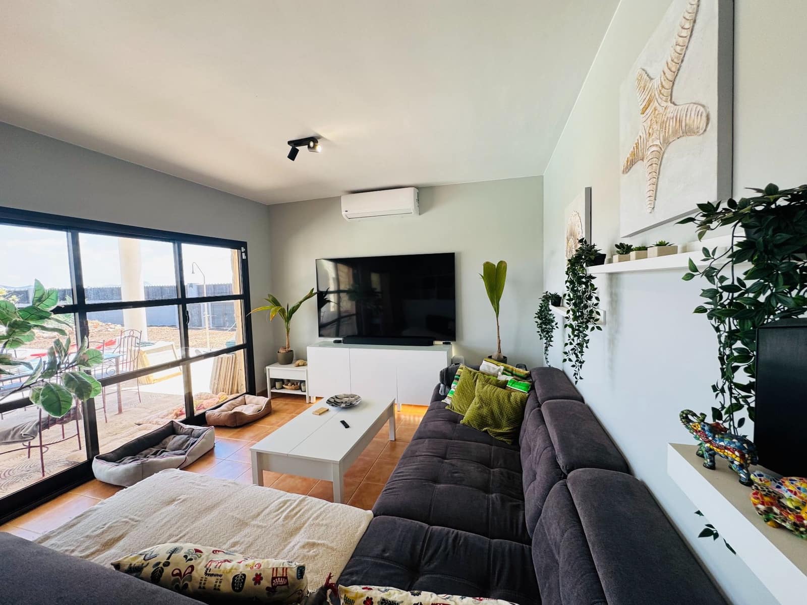 Chalet de 3 habitaciones en Antigua en venta con piscina garaje - 499.000 € (Ref: 9284084)