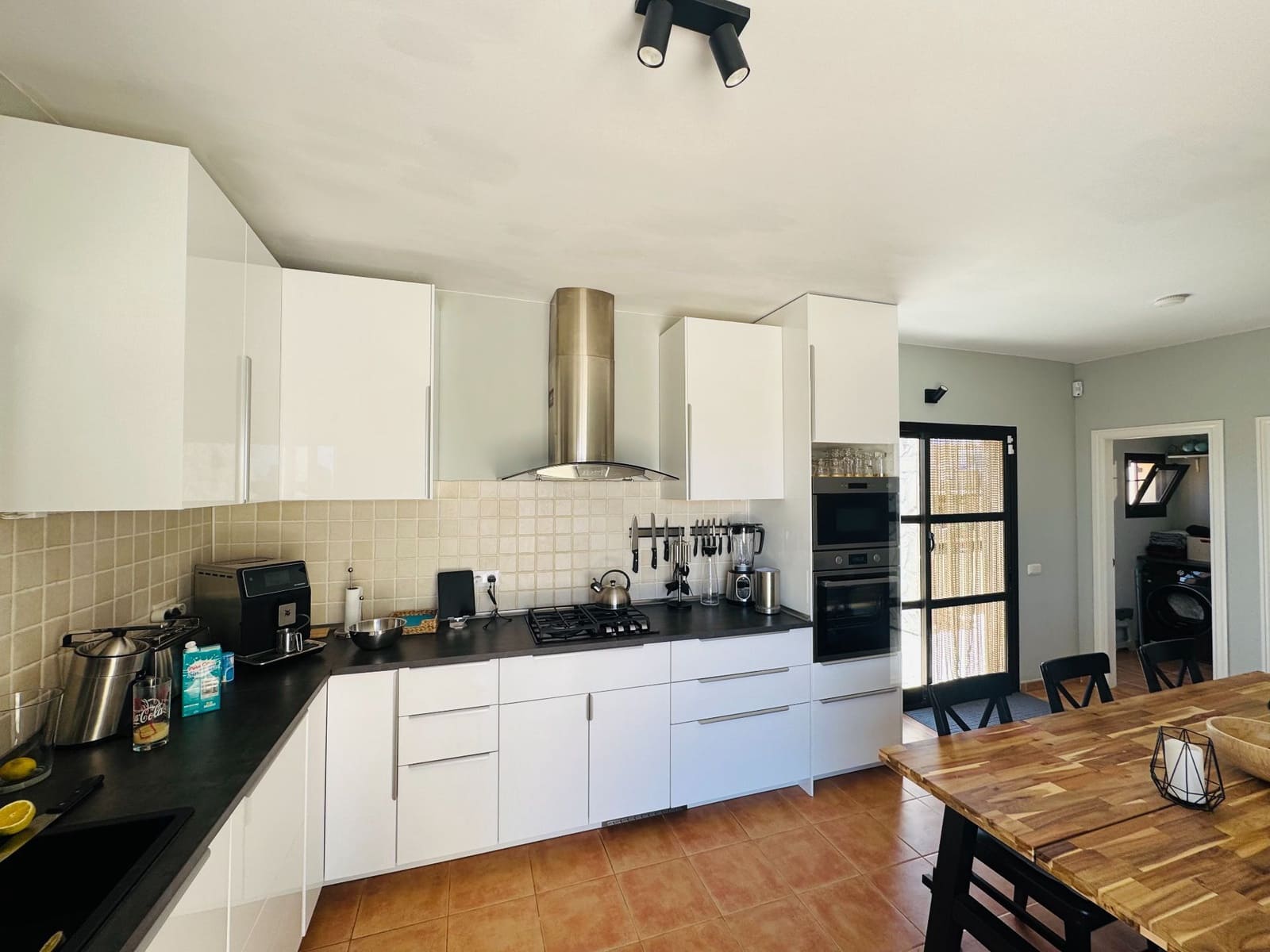 Chalet de 3 habitaciones en Antigua en venta con piscina garaje - 499.000 € (Ref: 9284084)