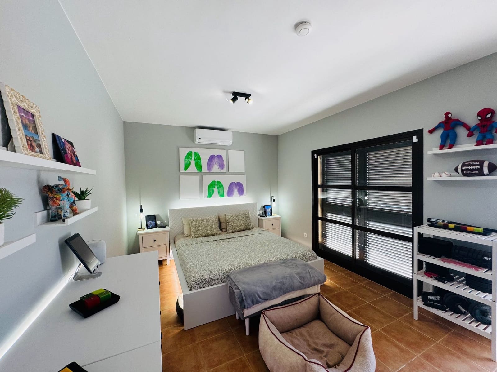 Chalet de 3 habitaciones en Antigua en venta con piscina garaje - 499.000 € (Ref: 9284084)