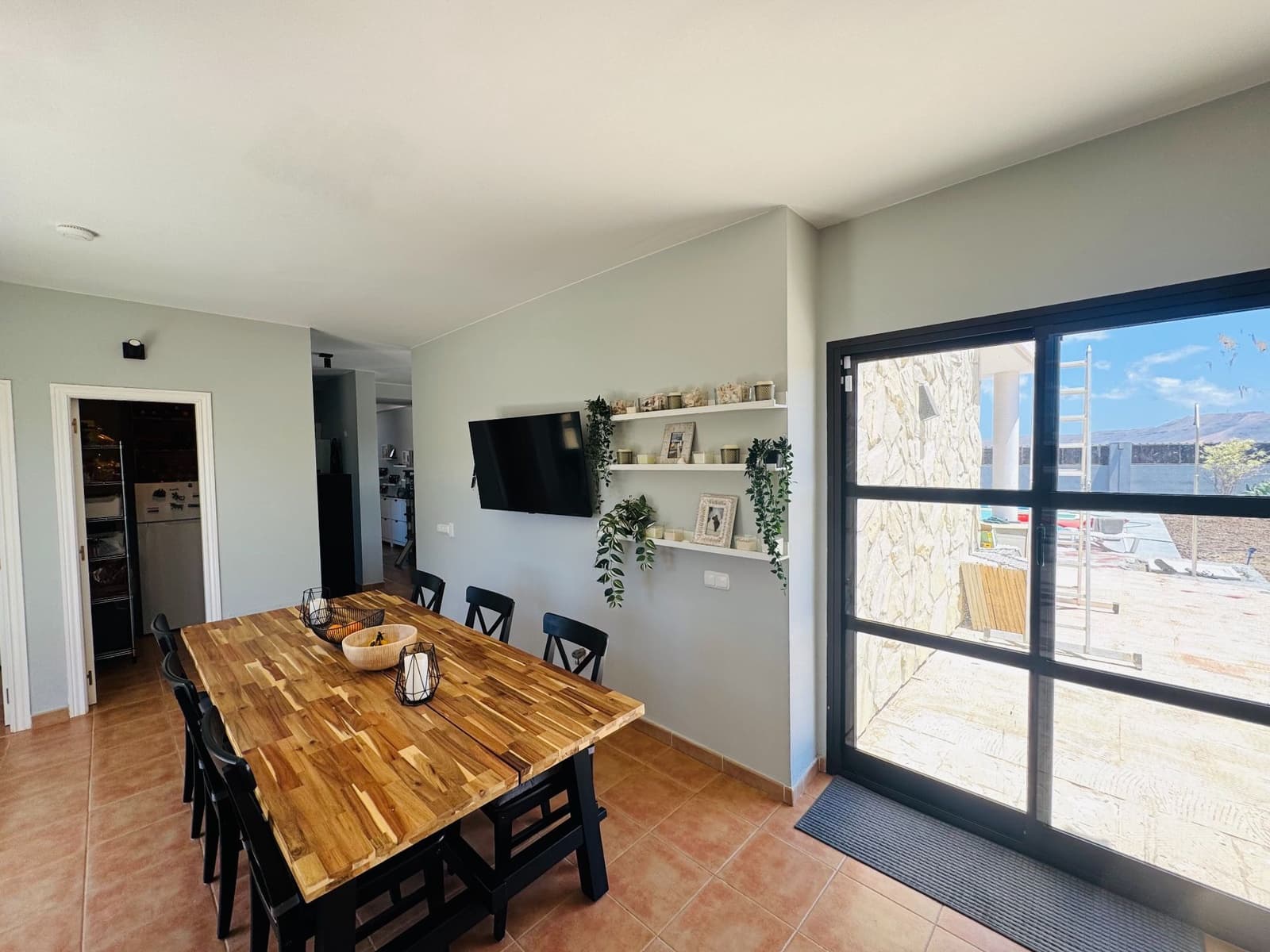 Chalet de 3 habitaciones en Antigua en venta con piscina garaje - 499.000 € (Ref: 9284084)