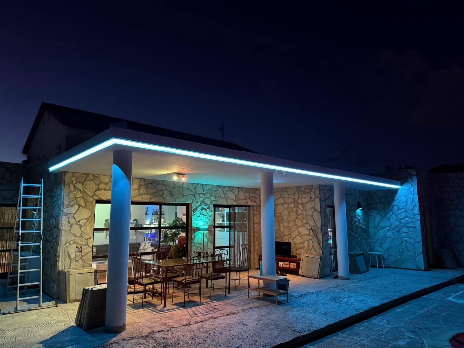 Chalet de 3 habitaciones en Antigua en venta con piscina garaje - 499.000 € (Ref: 9284084)