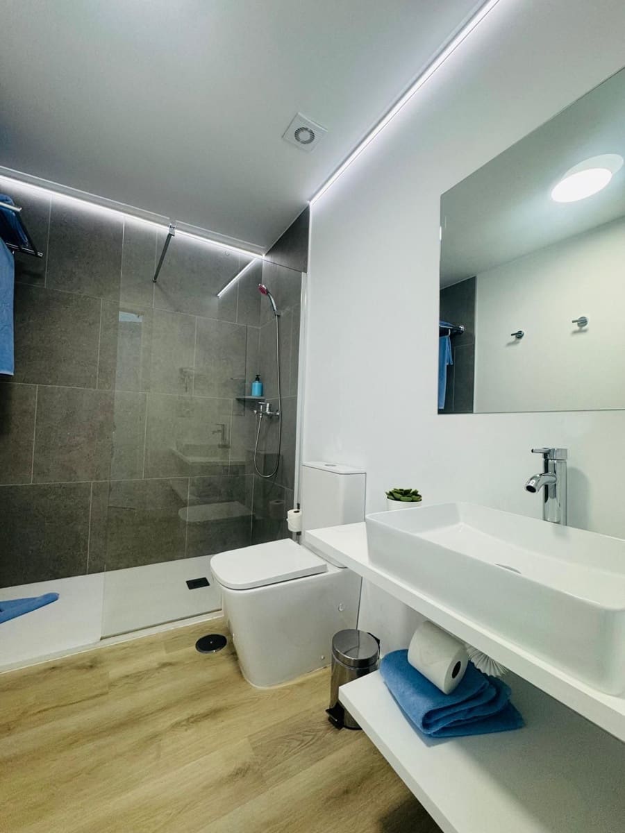 1 chambre Appartement à vendre à Corralejo avec piscine - 210 000 € (Ref: 9284085)