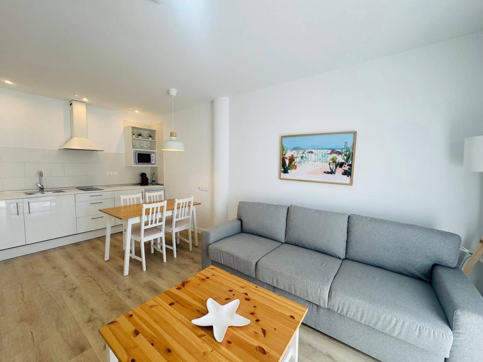 1 chambre Appartement à vendre à Corralejo avec piscine - 210 000 € (Ref: 9284085)