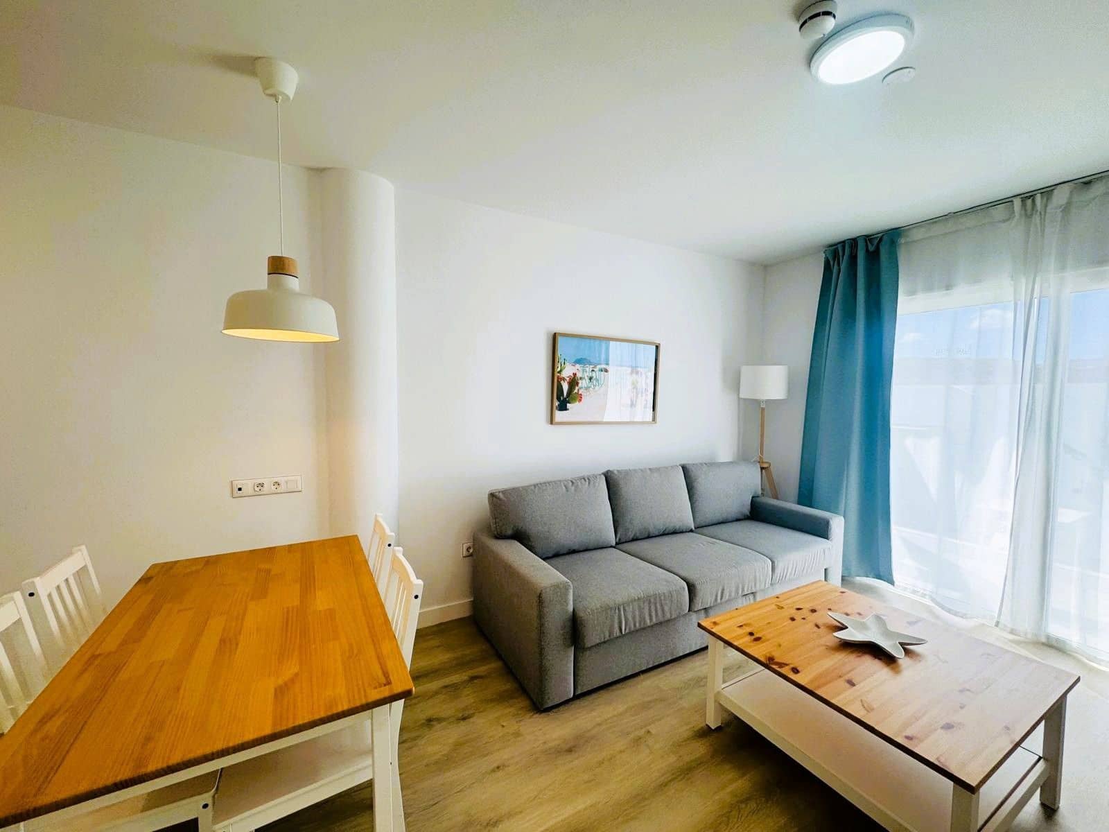 1 chambre Appartement à vendre à Corralejo avec piscine - 210 000 € (Ref: 9284085)