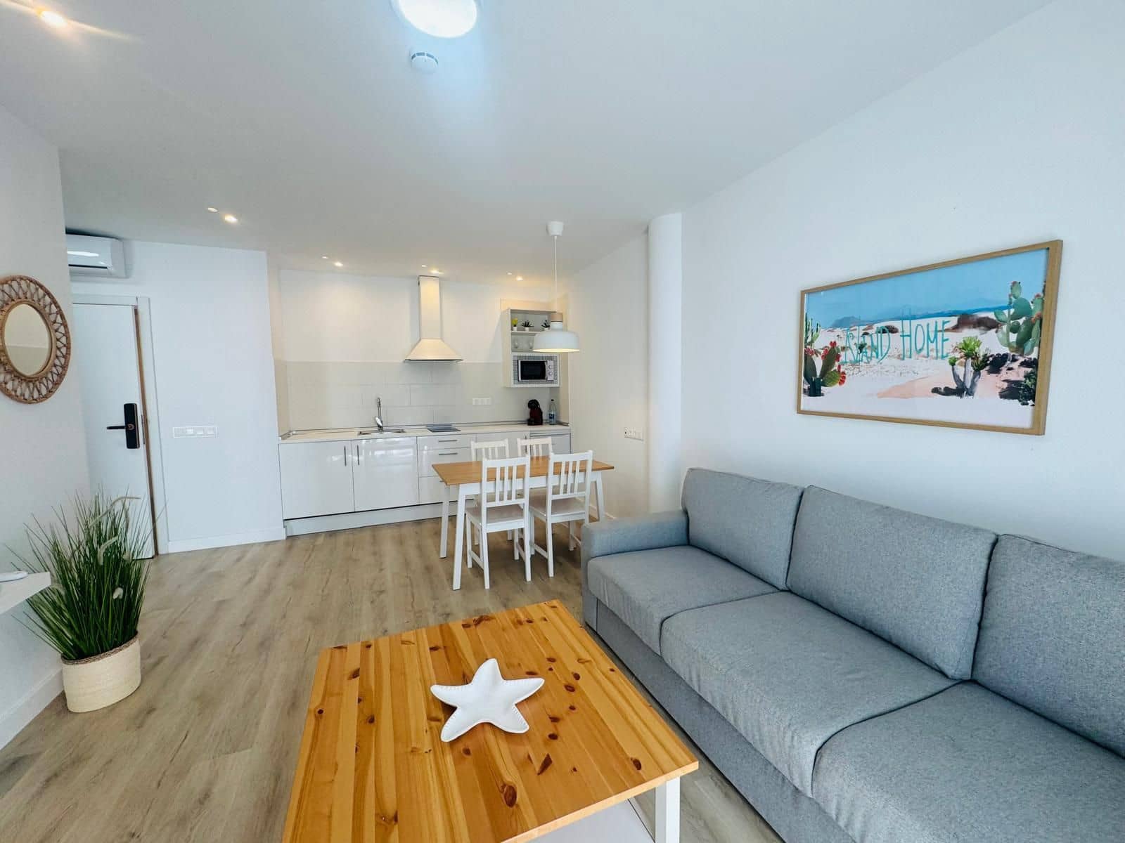 1 chambre Appartement à vendre à Corralejo avec piscine - 210 000 € (Ref: 9284085)