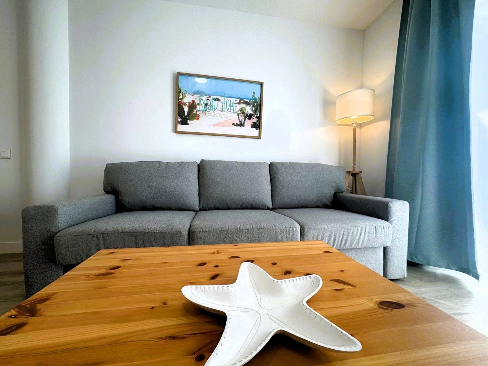 1 chambre Appartement à vendre à Corralejo avec piscine - 210 000 € (Ref: 9284085)