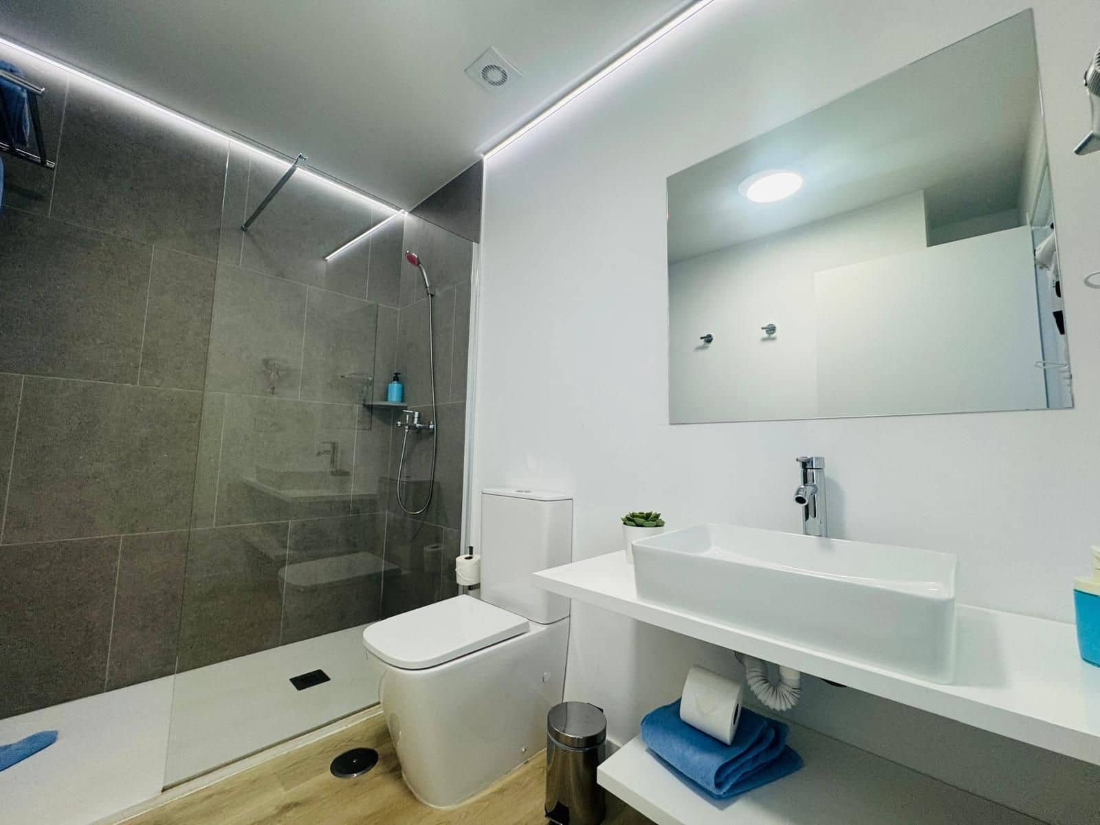 1 chambre Appartement à vendre à Corralejo avec piscine - 210 000 € (Ref: 9284085)