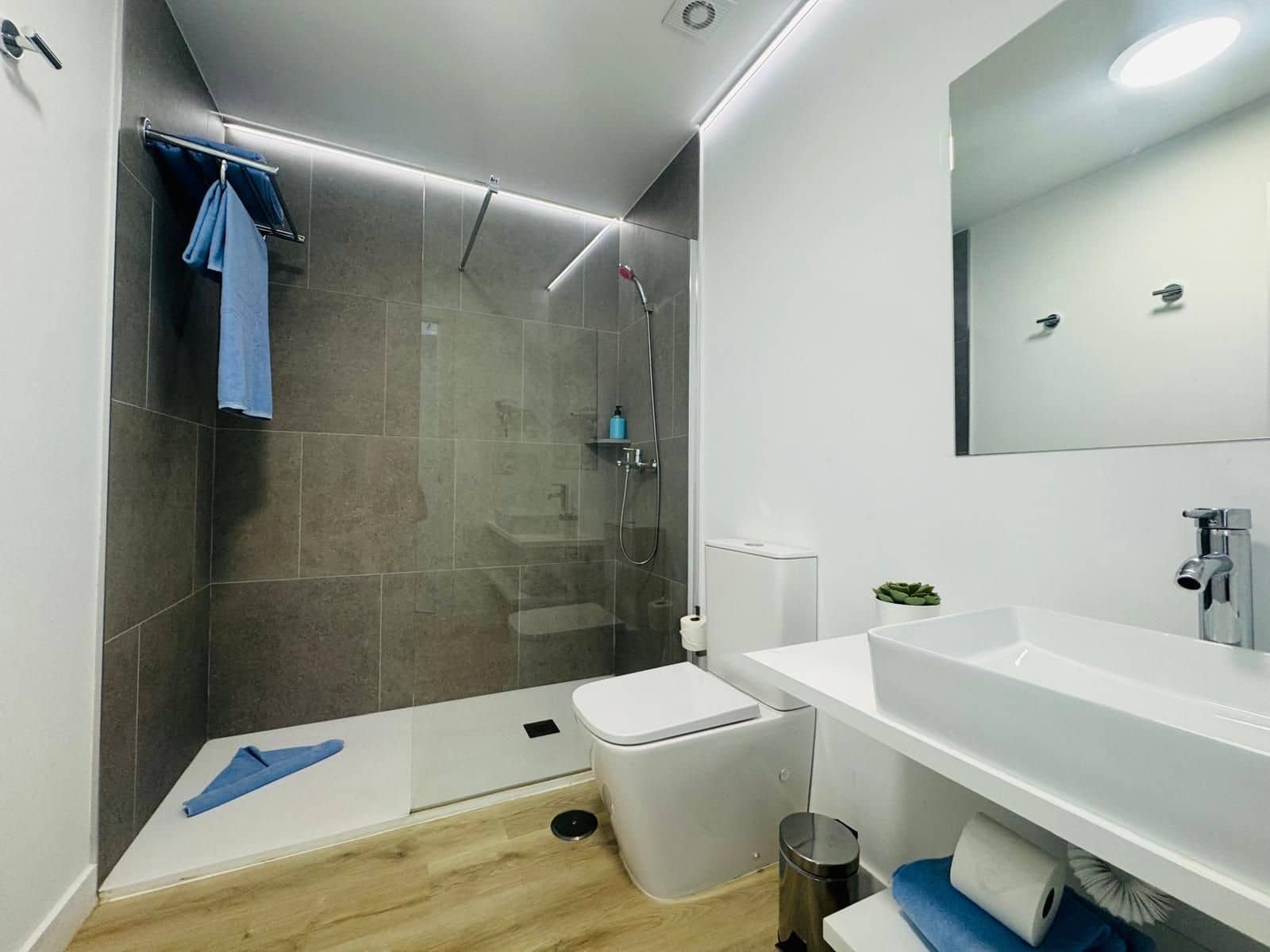 1 chambre Appartement à vendre à Corralejo avec piscine - 210 000 € (Ref: 9284085)