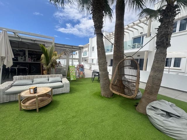 1 chambre Appartement à vendre à Corralejo, La Oliva avec piscine - 210 000 € (Ref: 9284085)