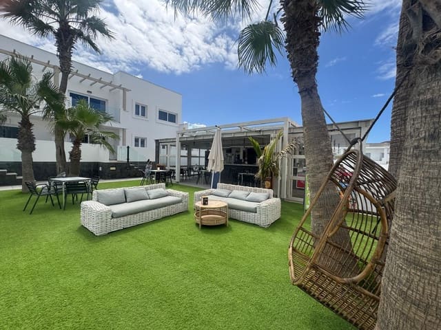 1 chambre Appartement à vendre à Corralejo, La Oliva avec piscine - 210 000 € (Ref: 9284085)
