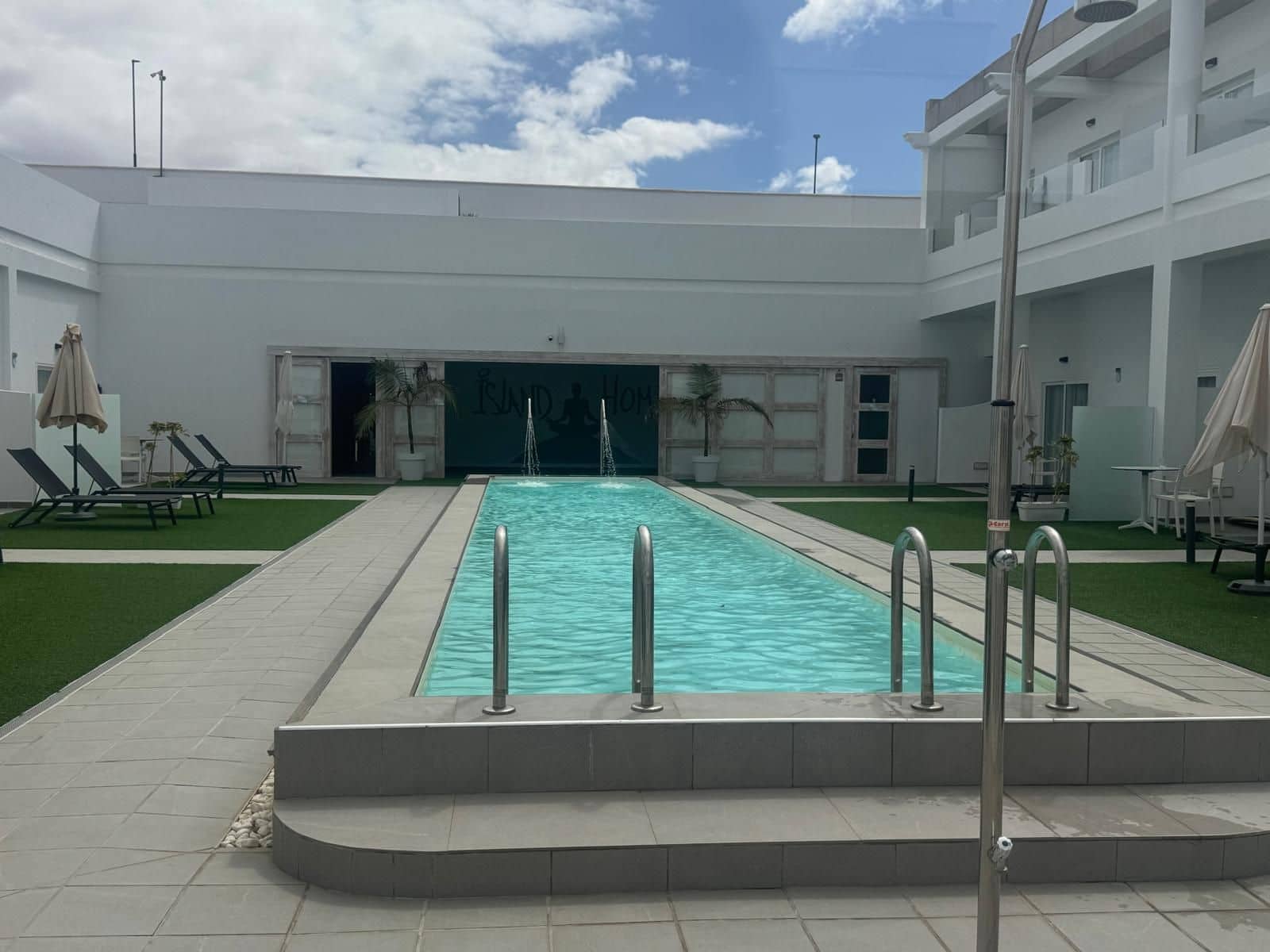 1 chambre Appartement à vendre à Corralejo avec piscine - 210 000 € (Ref: 9284085)