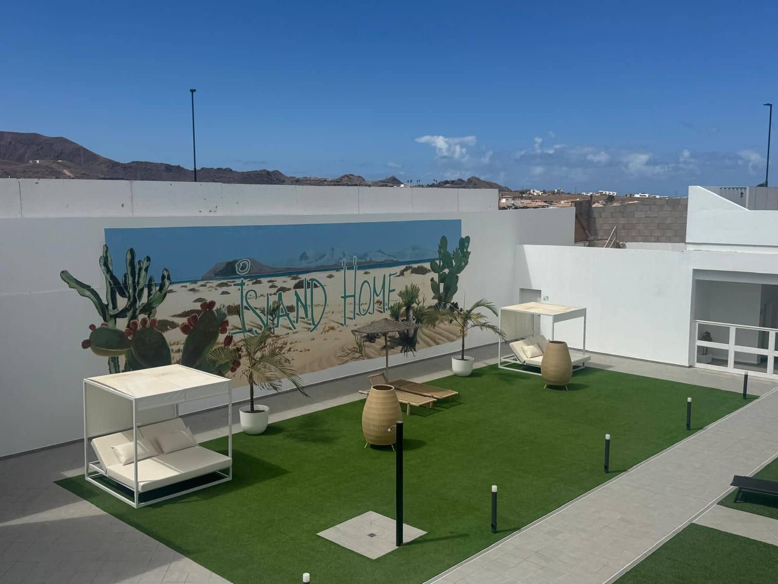 1 chambre Appartement à vendre à Corralejo avec piscine - 210 000 € (Ref: 9284085)