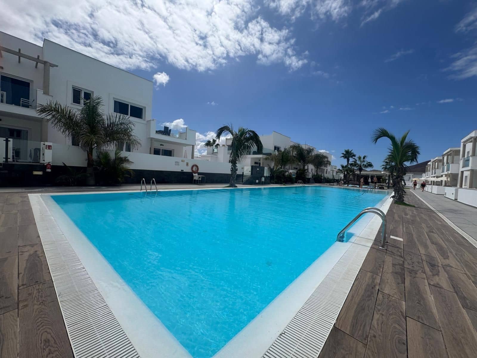 1 chambre Appartement à vendre à Corralejo avec piscine - 210 000 € (Ref: 9284085)