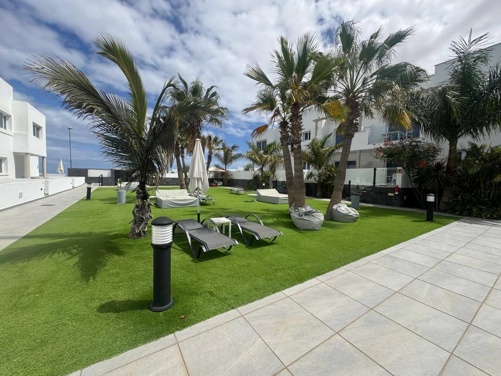 1 chambre Appartement à vendre à Corralejo avec piscine - 210 000 € (Ref: 9284085)