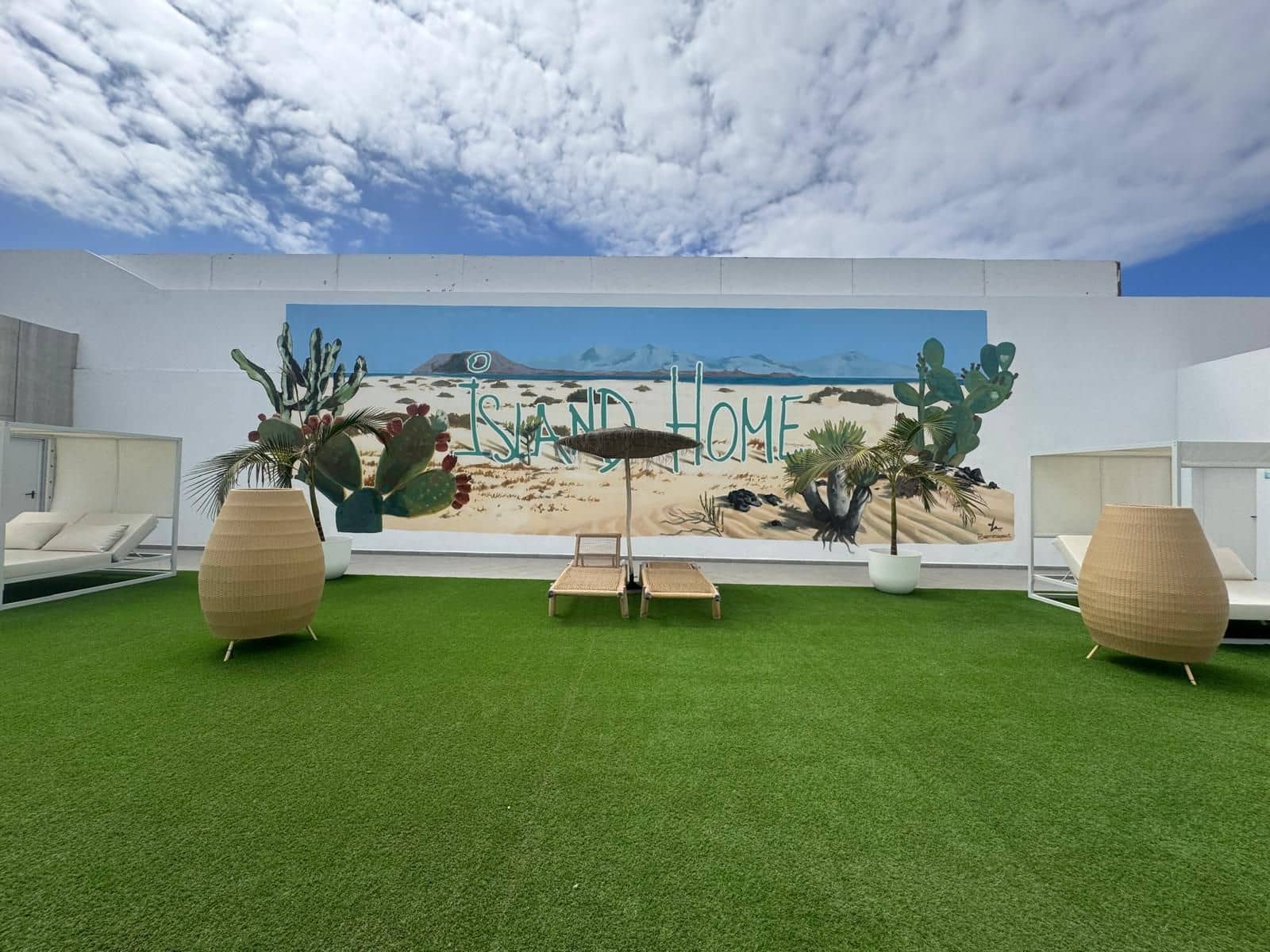 1 chambre Appartement à vendre à Corralejo avec piscine - 210 000 € (Ref: 9284085)