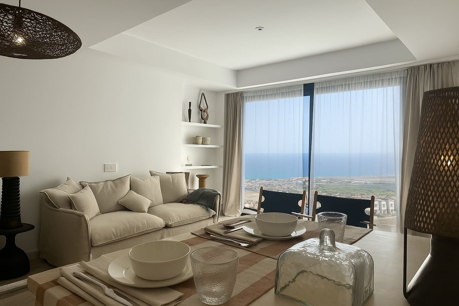 3 camera da letto Appartamento in vendita in Caleta de Fuste con piscina garage - 290.000 € (Rif: 9300516)