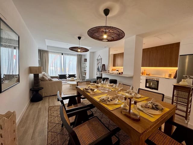 3 soveværelse Lejlighed til salg i Caleta de Fuste, Antigua med swimmingpool garage - € 290.000 (Ref: 9300516)