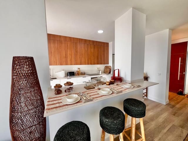 3 camera da letto Appartamento in vendita in Caleta de Fuste, Antigua con piscina garage - 290.000 € (Rif: 9300516)