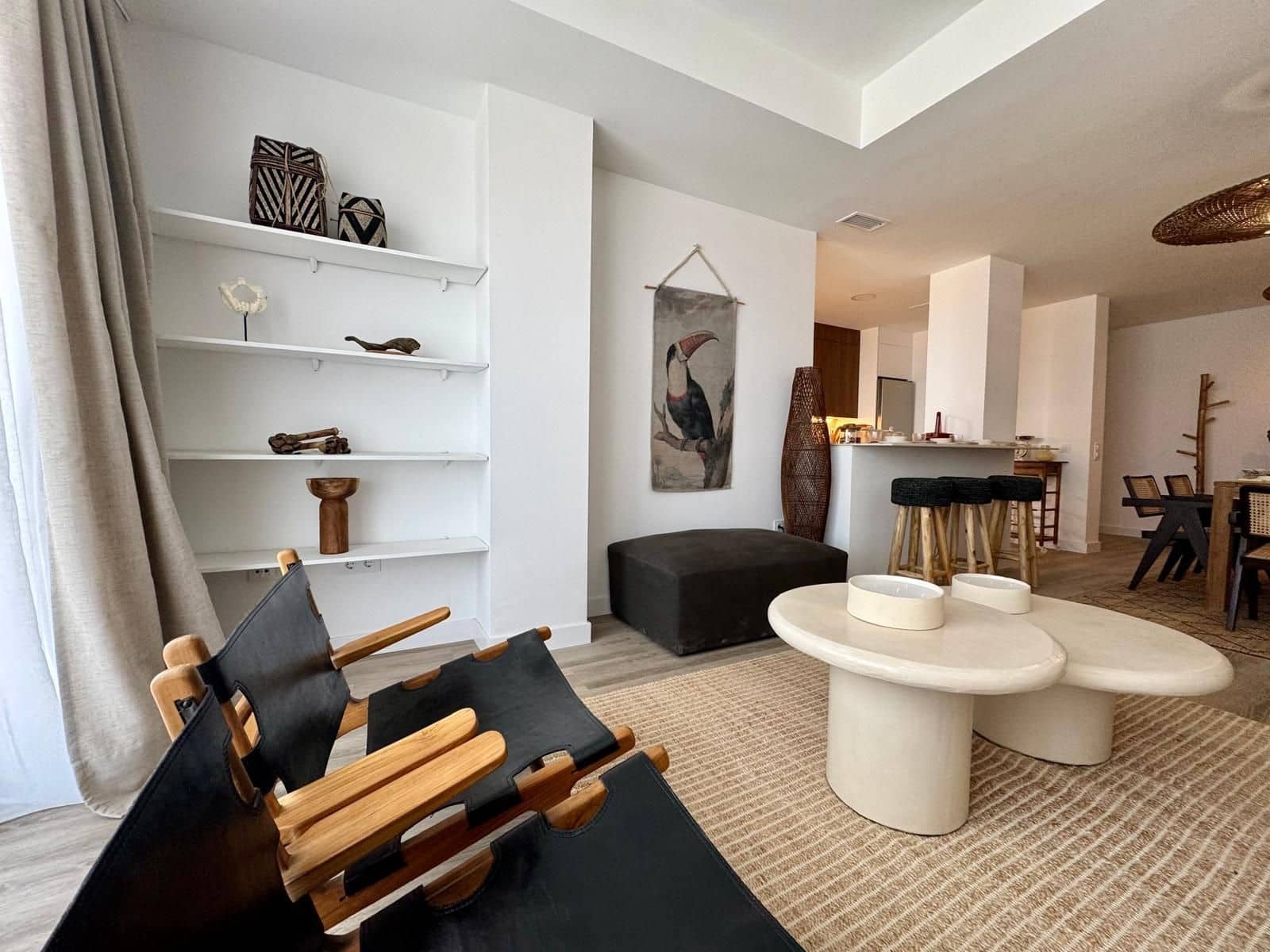 3 sypialnia Apartament na sprzedaż w Caleta de Fuste z basenem garażem - 290 000 € (Ref: 9300516)