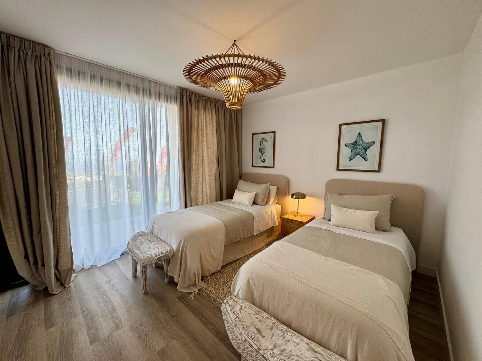 3 sypialnia Apartament na sprzedaż w Caleta de Fuste z basenem garażem - 290 000 € (Ref: 9300516)