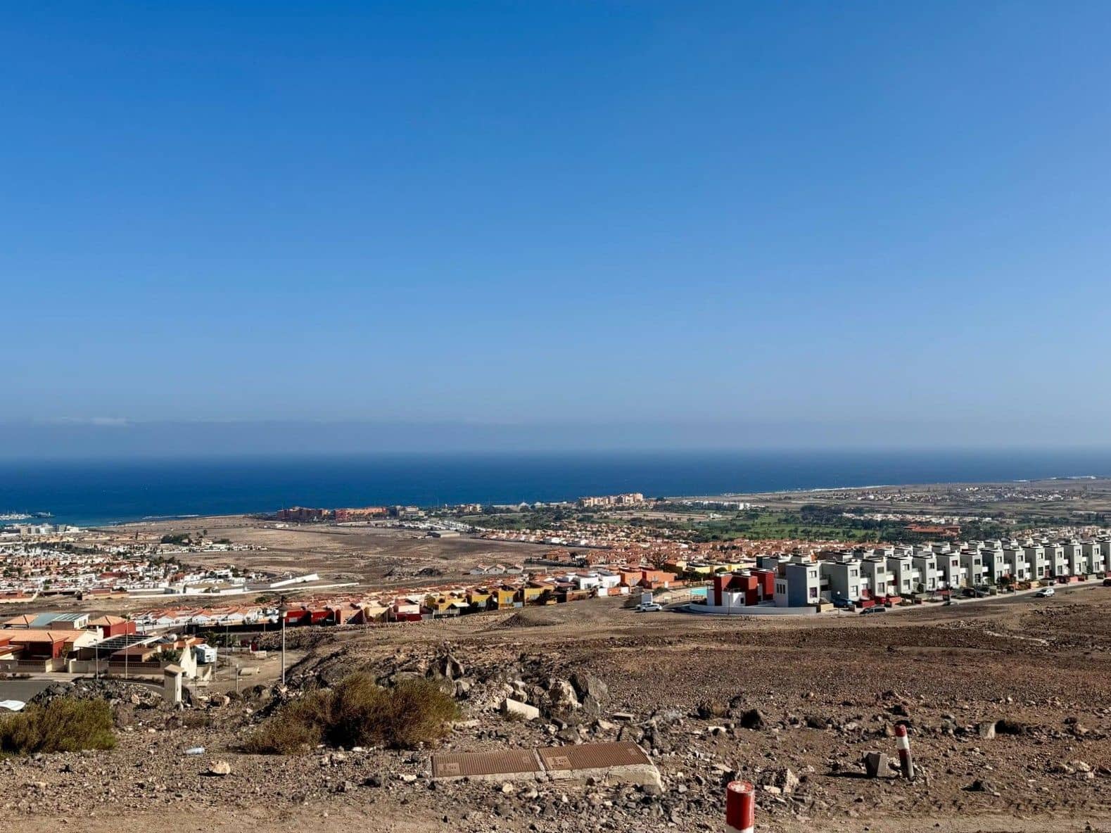 2 Zimmer Apartment zu verkaufen in Caleta de Fuste mit Pool Garage - 275.000 € (Ref: 9300517)