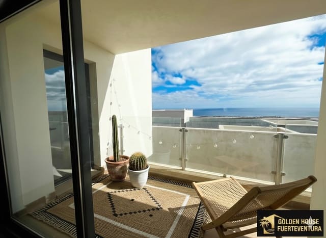 2 soverom Leilighet til salgs i Caleta de Fuste, Antigua med svømmebasseng garasje - € 275 000 (Ref: 9300517)