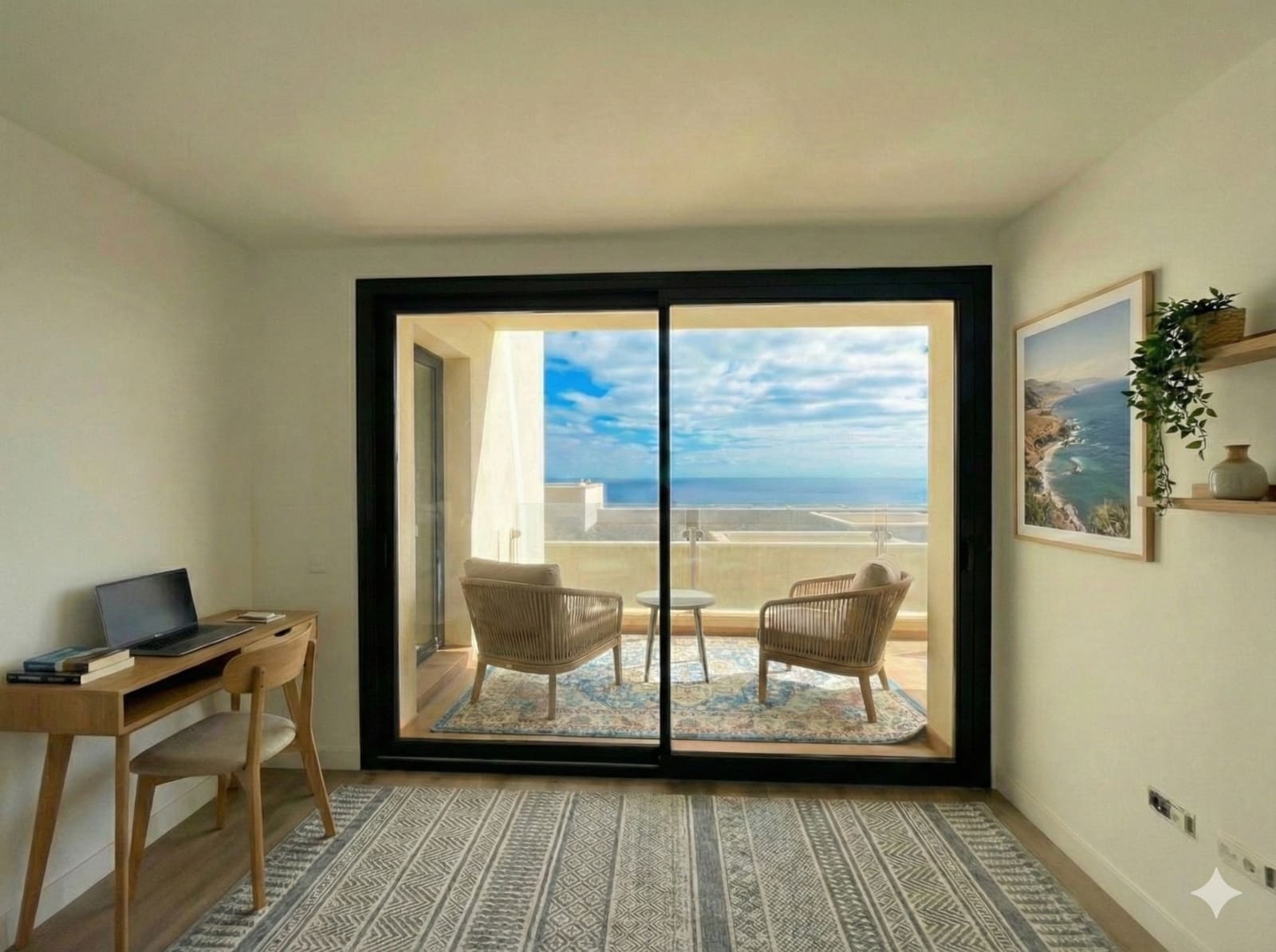 2 bedroom Apartment for sale in Caleta de Fuste with pool garage - € 275,000 (Ref: 9300517)