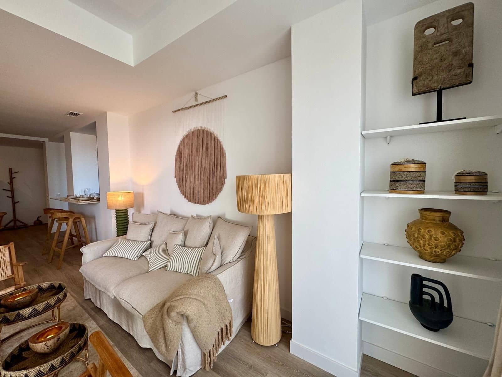 2 quarto Apartamento para venda em Caleta de Fuste com piscina garagem - 275 000 € (Ref: 9300517)