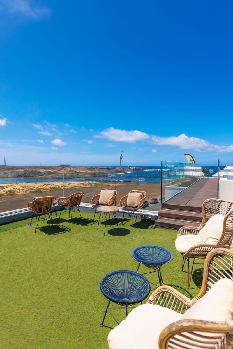 2 sypialnia Apartament na sprzedaż w Corralejo z basenem - 215 000 € (Ref: 9340720)