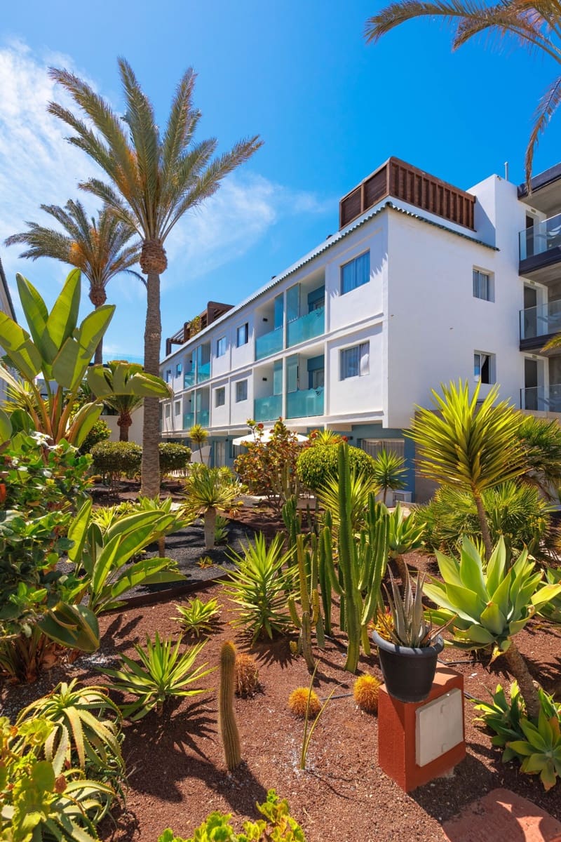 2 sypialnia Apartament na sprzedaż w Corralejo z basenem - 215 000 € (Ref: 9340720)