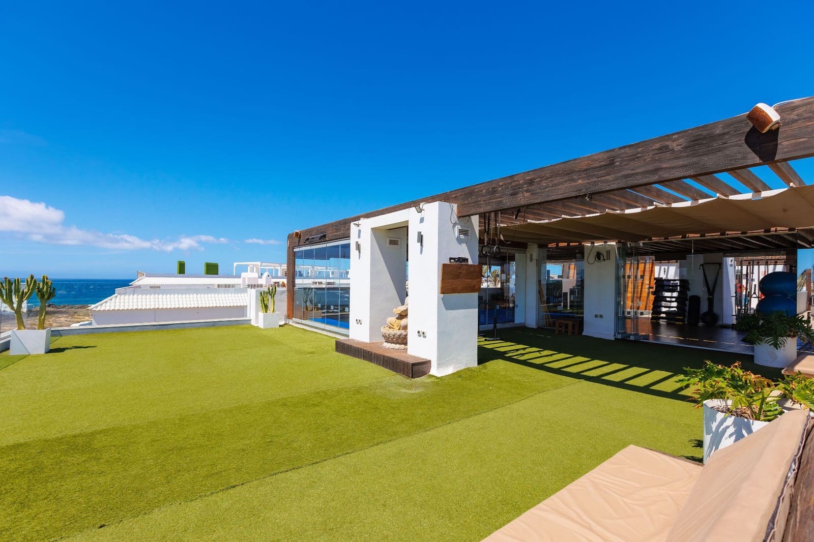 2 sypialnia Apartament na sprzedaż w Corralejo z basenem - 215 000 € (Ref: 9340720)