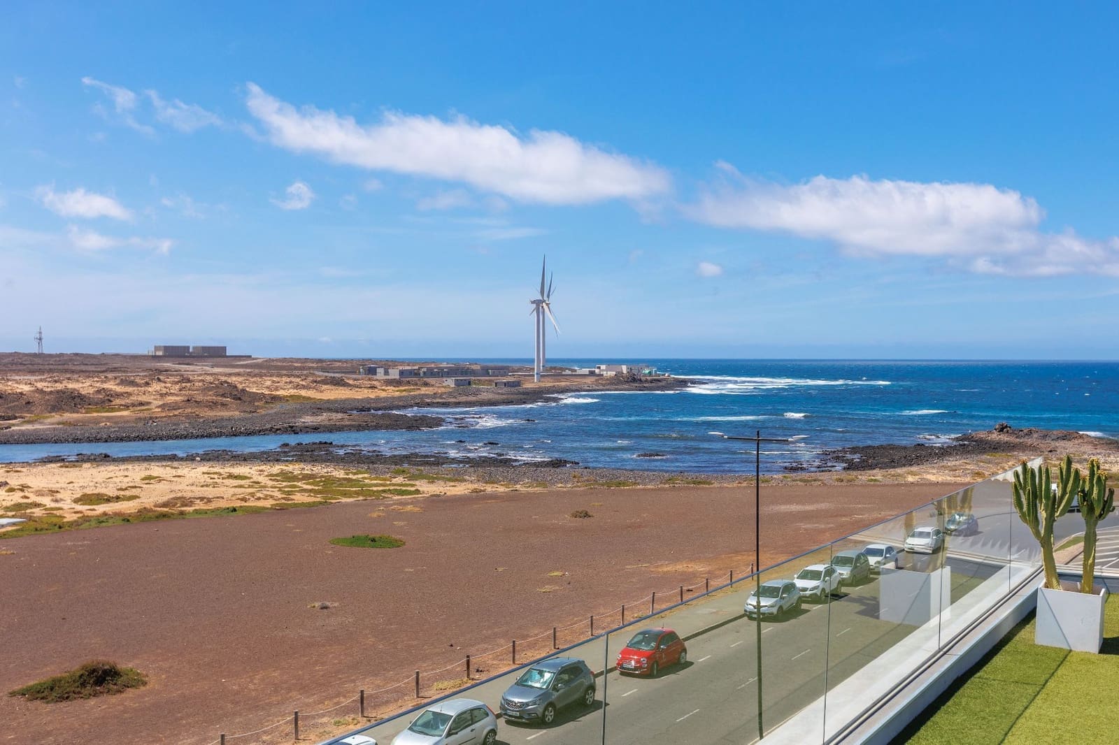 2 sypialnia Apartament na sprzedaż w Corralejo z basenem - 215 000 € (Ref: 9340720)