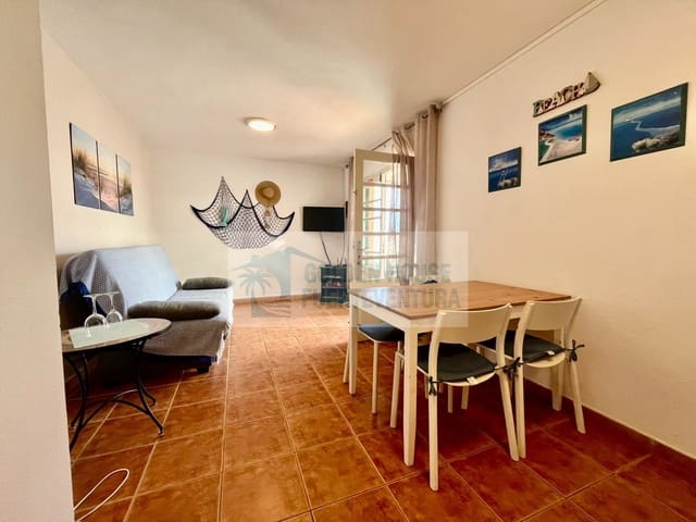 1 Zimmer Apartment zu verkaufen in Caleta de Fuste, Antigua mit Pool - 179.000 € (Ref: 9346876)