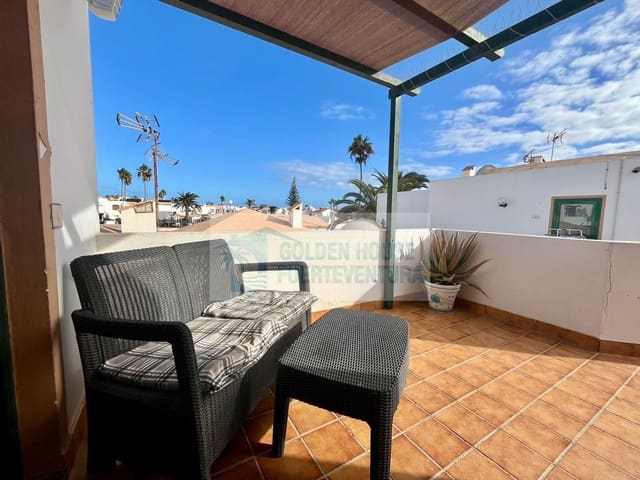 1 Zimmer Apartment zu verkaufen in Caleta de Fuste, Antigua mit Pool - 179.000 € (Ref: 9346876)