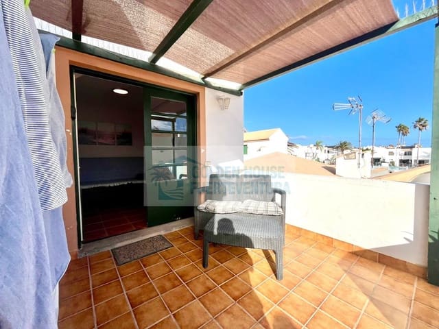 1 Zimmer Apartment zu verkaufen in Caleta de Fuste, Antigua mit Pool - 179.000 € (Ref: 9346876)