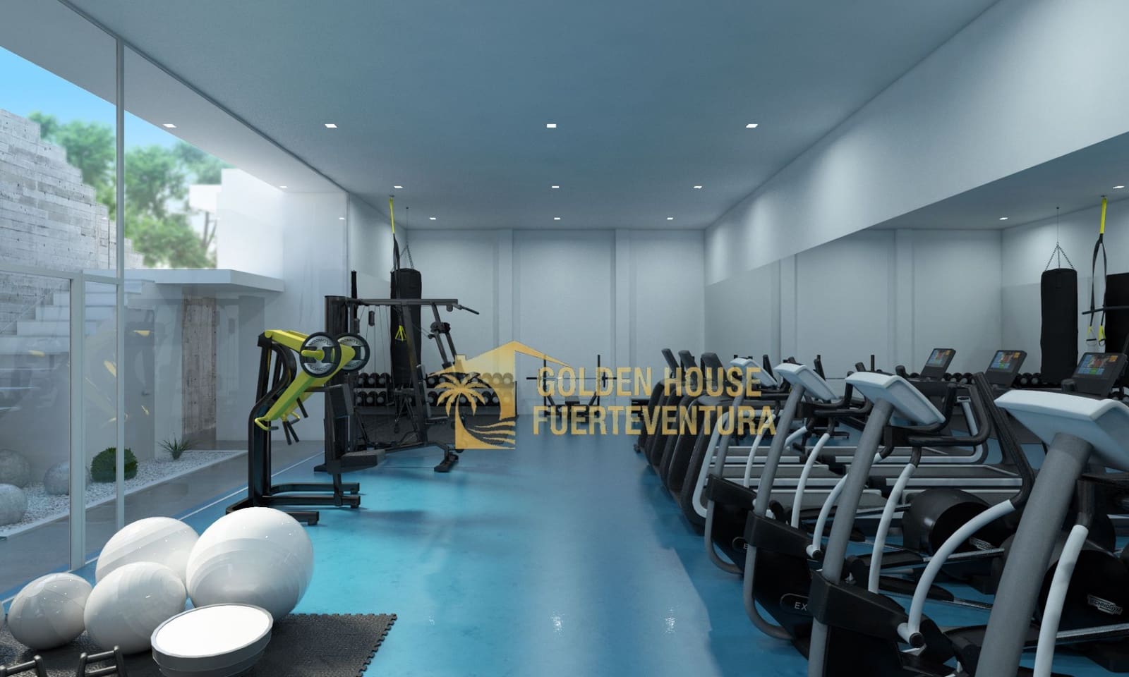 3 chambre Appartement à vendre à Corralejo avec piscine garage - 432 500 € (Ref: 9382364)