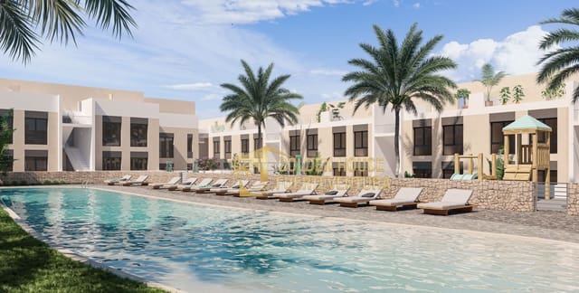 3 Zimmer Apartment zu verkaufen in Corralejo, La Oliva mit Pool Garage - 432.500 € (Ref: 9382364)